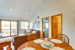 13 Mi to South Haven Lakefront Retreat with Dock! - 5