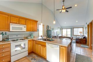 13 Mi to South Haven Lakefront Retreat with Dock! - 1