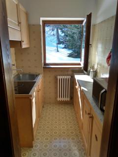 Appartamento in chalet ampezzano - 5