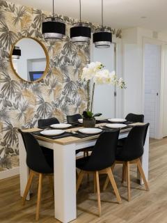 Madrid Puerta de Toledo en el centro de la ciudad Apartamento moderno en Madrid ideal para estancias corporativas y media estancia 15 días o mas Espacios amplios y confortables - Madrid - 9