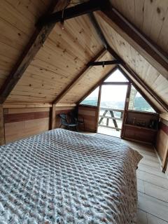 Cabaña Bambú - Roca Glamping Suesca - 1