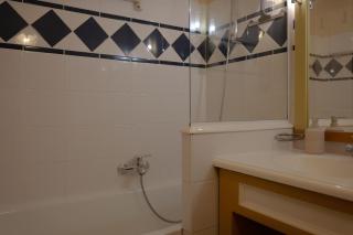 Maison dans village vacances avec piscine commune - Port Bourgenay - 4 personnes - 4