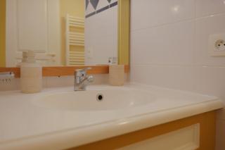 Maison dans village vacances avec piscine commune - Port Bourgenay - 4 personnes - 3