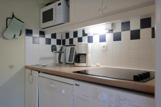 Maison dans village vacances avec piscine commune - Port Bourgenay - 4 personnes - 1