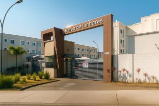 Quarto de Casal Próximo ao Shopping - 2