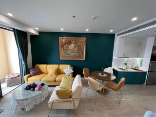 2-Bedroom and 2 Bathroom Apartment with Ocean View - 0