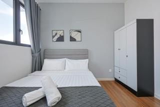 M Vertica KL City Residences by Vivid Stay - 1