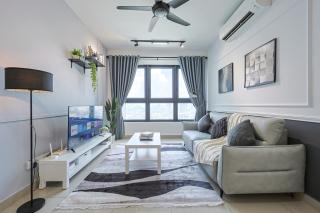 M Vertica KL City Residences by Vivid Stay - 7