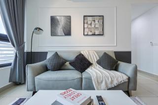 M Vertica KL City Residences by Vivid Stay - 9