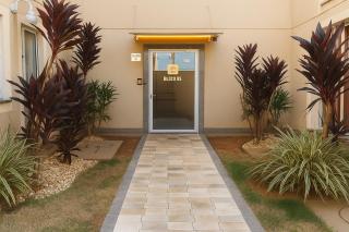 Quarto de Casal Próximo ao Shopping - 1