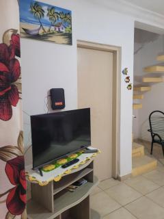 Casa de praia a 50mts da praia do pereque açú famílias - 1