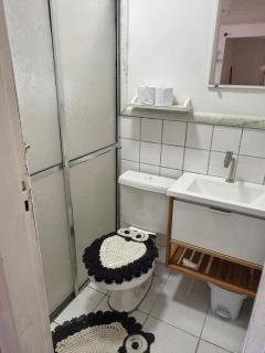 Estúdio casa condomínio Carasol - 2