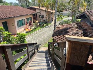 Estúdio casa condomínio Carasol - 1