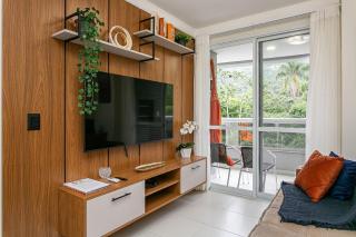 WI-FI 1000MB | Piscina | Churrasqueira #IA34 - 7