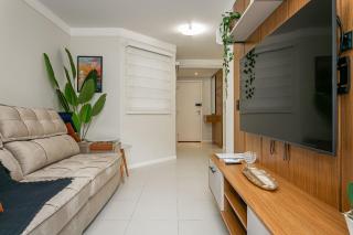 WI-FI 1000MB | Piscina | Churrasqueira #IA34 - 4