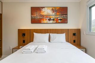 WI-FI 1000MB | Piscina | Churrasqueira #IA34 - 1