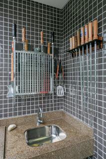 WI-FI 1000MB | Piscina | Churrasqueira #IA34 - 2