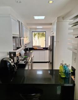 Quarto e Banheiro privativo Praia da Costa Pé Na Areia - 8