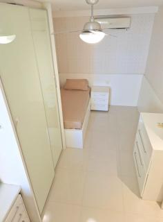 Quarto e Banheiro privativo Praia da Costa Pé Na Areia - 7