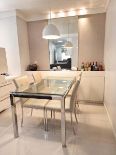 Quarto e Banheiro privativo Praia da Costa Pé Na Areia - 5