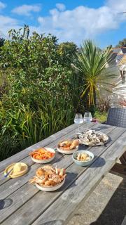 Studio en plein centre-ville de Perros-Guirec - 6