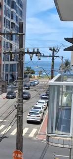 Quarto e Banheiro privativo Praia da Costa Pé Na Areia - 1