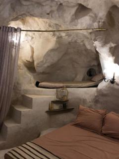 échappée troglodyte unique - 6