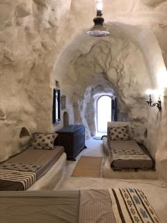 échappée troglodyte unique - 2