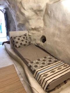 échappée troglodyte unique - 0