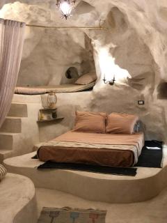 échappée troglodyte unique - 4