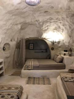 échappée troglodyte unique - 1