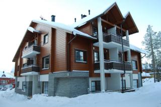 Levillenet Bears Watch Apartments - 0