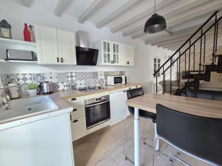 Maison Magnolia proche de la plage à Sainte Marie de Ré - 5