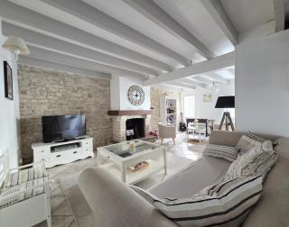 Maison Magnolia proche de la plage à Sainte Marie de Ré - 2