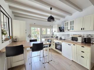 Maison Magnolia proche de la plage à Sainte Marie de Ré - 6