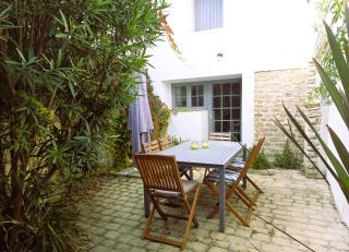 Maison Magnolia proche de la plage à Sainte Marie de Ré - 0