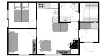 Levillenet Bears Watch Apartments - 5