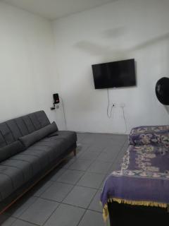 Casa pé na areia - 2