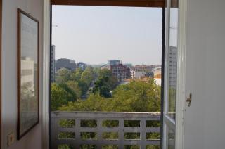 Appartamento con vista su città e Duomo di Milano - 4