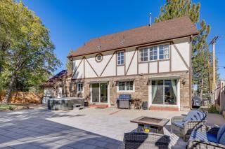 Hot Tub, Walk to Lake and Village Lake-View Home! - 8