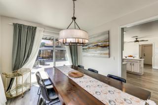 Hot Tub, Walk to Lake and Village Lake-View Home! - 1