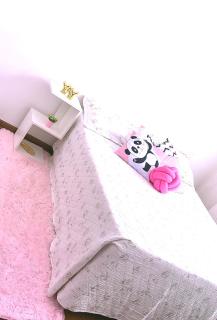 Quartos Privados em casa Mobiliada - 9