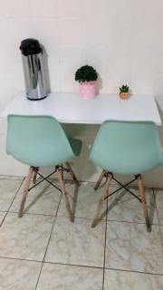 Quartos Privados em casa Mobiliada - 7