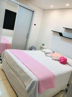 Quartos Privados em casa Mobiliada - 1