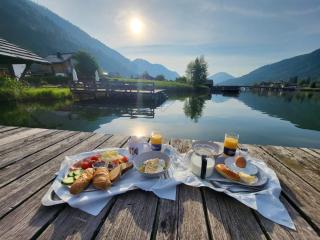 SeeHotel & SeeApartments Kärntnerhof- direkt am See! - 0