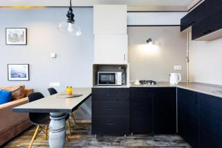 Sayat Nova Avenue, 1 bedroom Loft Style apart SN400 - 4