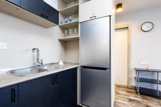 Sayat Nova Avenue, 1 bedroom Loft Style apart SN400 - 1