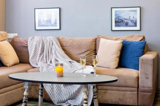 Sayat Nova Avenue, 1 bedroom Loft Style apart SN400 - 7