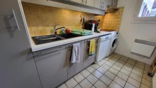 Appartement spacieux et lumineux idéal pour une cure à Brides-les-Bains - 5