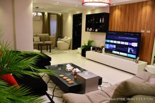 راحة وأناقة في شقة 3 غرف بالزمالك - 0